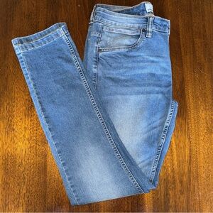 Paper Denim & Cloth Skinny Stretch Jeans Medium Wash Size 32 x 32
